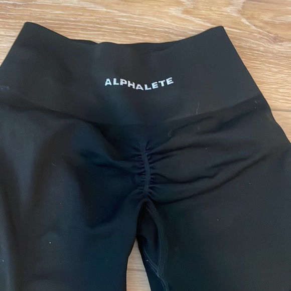 Alphalete Ozone Leggings - Picture 5 of 12